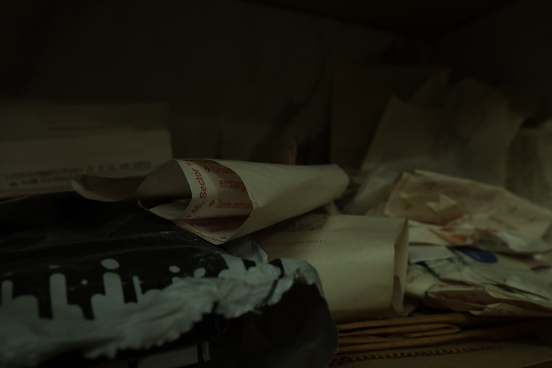 historical crime scene