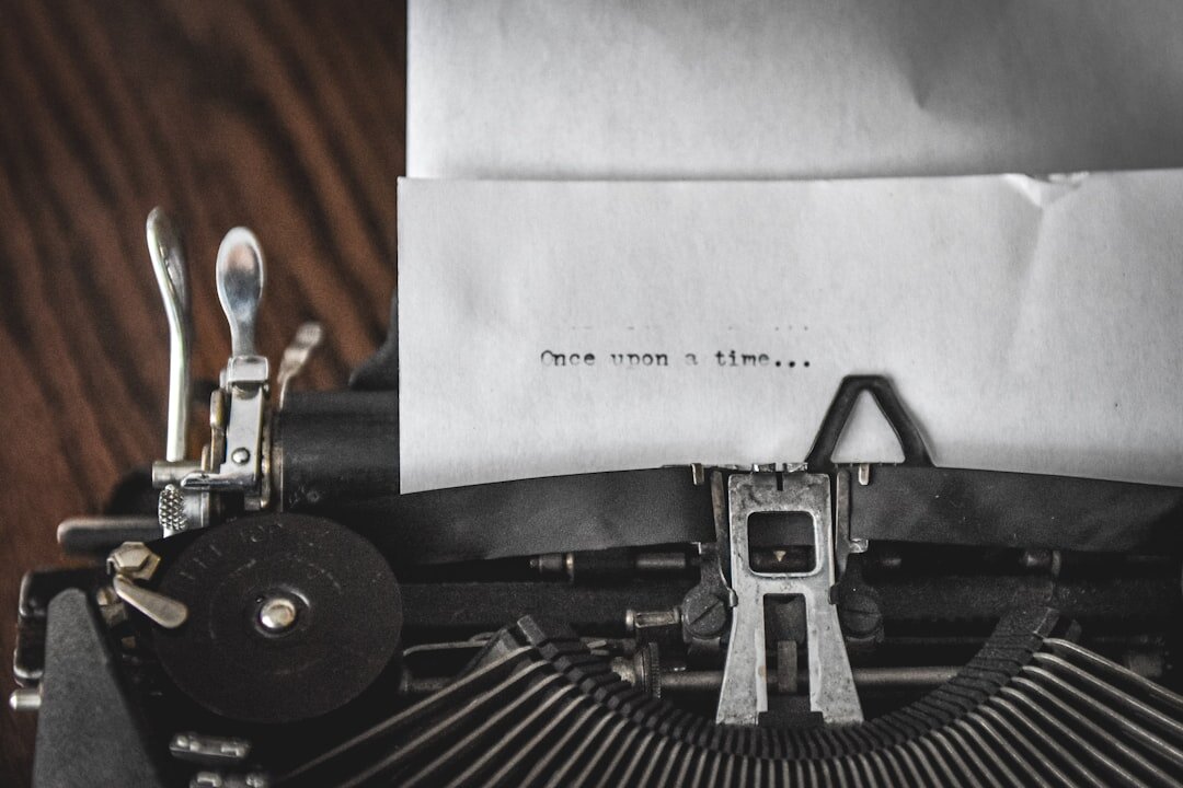 writer crafting dialogue