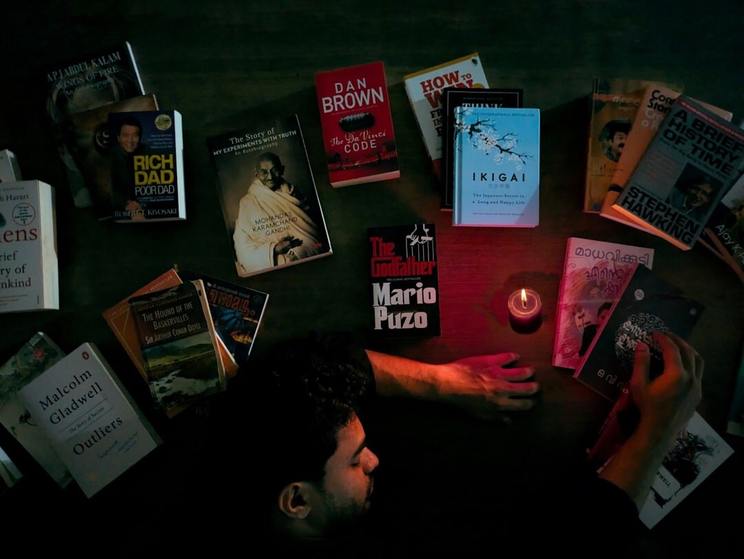 mystery book plot twist
